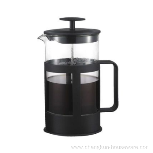 REDA PP handle glass coffee french press 350ML